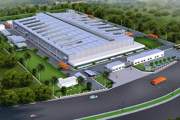 Industrieketten Co., Ltd
