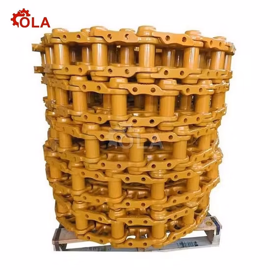 DIN/ANSI/ISO/BS/JIS Conveyor Belt Parts Transmission Gearbox Offset and Clip Connectting Chain Links
